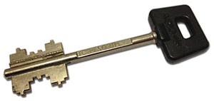 Сувальд ключ