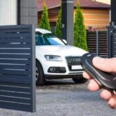 Ремонт и обслуживание автоматических гаражных ворот